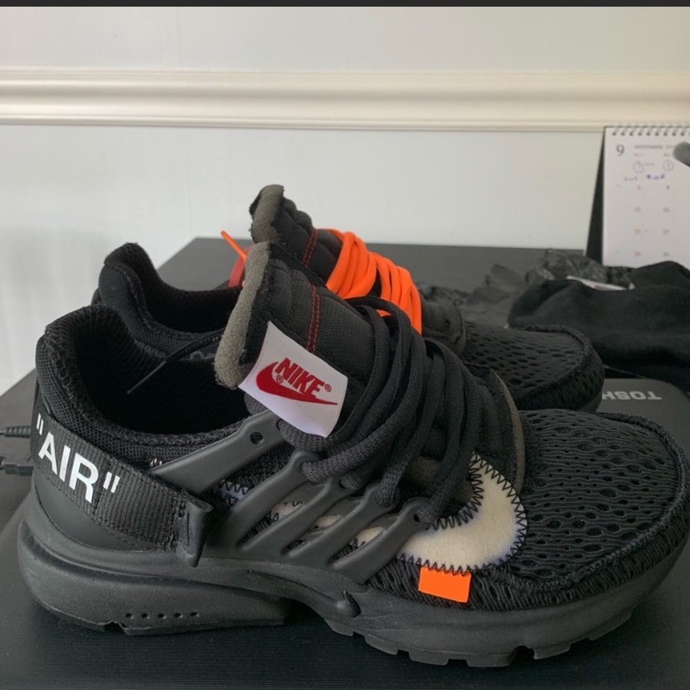 Nike Air Presto x Off-White